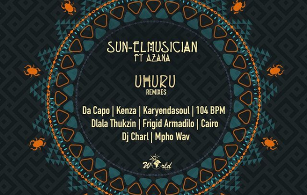 Screenshot 2021 06 20 at 23 50 09 Sun EL Musician on Instagram Happy Youth day UHURU Remixes coming soon ✊🏾
