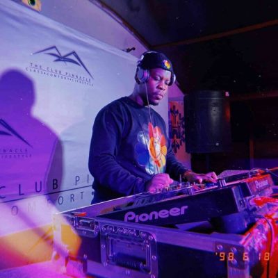 DJ Stoks Room 8 Mix scaled 1