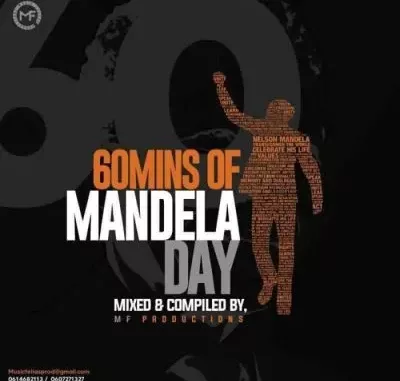 Music Fellas 60 Minutes of Mandela Day Mp3 Download