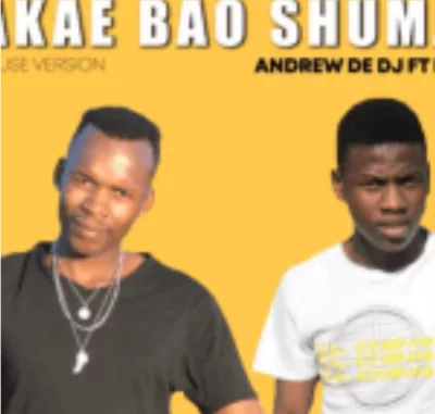 Andrew De DJ Bakae Bao Shuma Mp3 Download