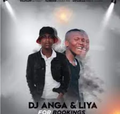 DJ Anga Mpehle Yinton Ngxak Yakho Mp3 Download