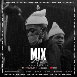 DJ pH MIX 245 Mp3 Download Mpura Killer Kau Tribute