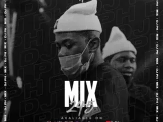 DJ pH MIX 245 Mp3 Download Mpura Killer Kau Tribute