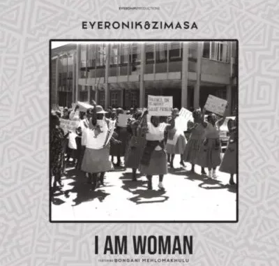 EyeRonik I Am Woman Mp3 Download