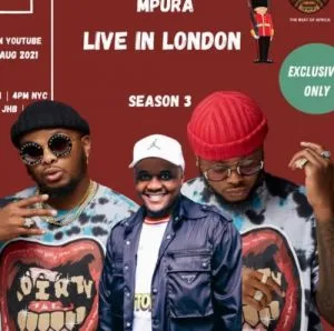 Major League Amapiano Balcony Mix Live In London Mix Mp3 Download