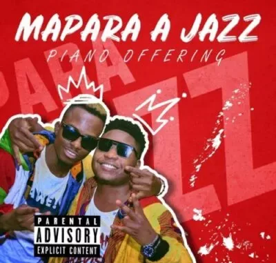 Mapara A Jazz Intozoiboshwa Mp3 Download