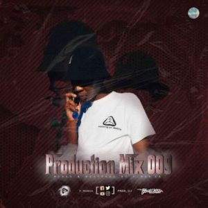 P Man SA Production Mix 009 Mp3 Download