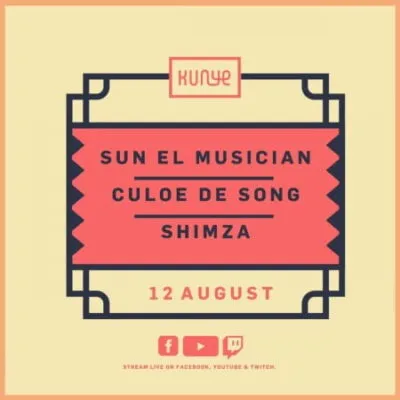 Sun EL Musician Kunye Live Mix Mp3 Download