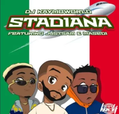 DJ Kaymoworld Stadiana Mp3 Download