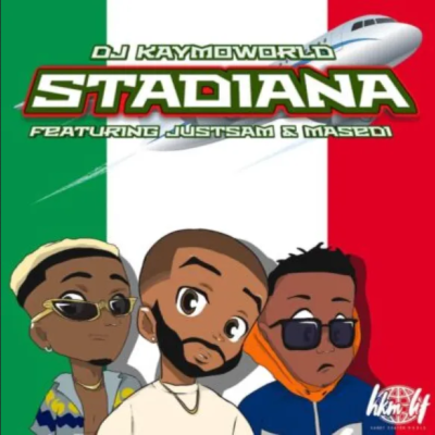 DJ Kaymoworld Stadiana Mp3 Download