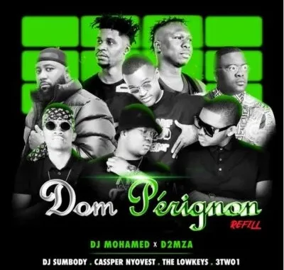 DJ Mohamed Dom Perignon Refill Mp3 Download