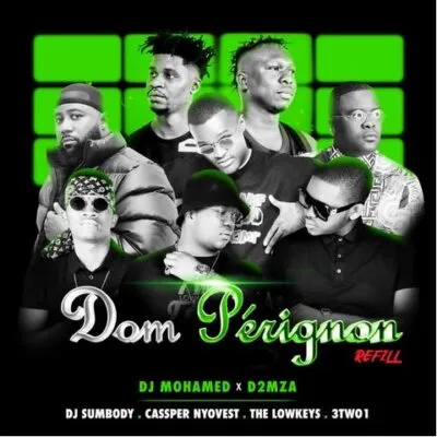 DJ Mohamed Dom Perignon Refill Mp3 Download
