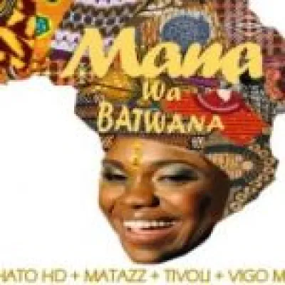 DJ Thato Hd Mama Wa Batwana Mp3 Download