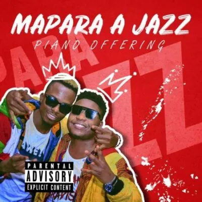 Mapara A Jazz Kwere Kwere Mp3 Download