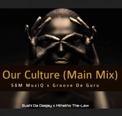 Sushi Da Deejay Our Culture Mp3 Download