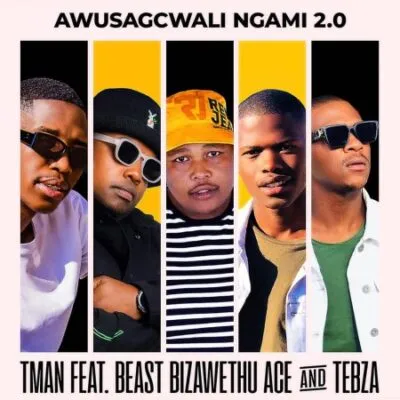 T Man Awusagcwali Ngami 2.0 Mp3 Download