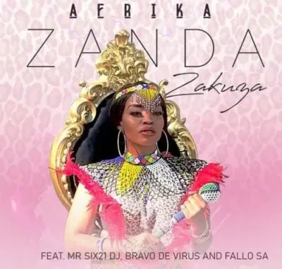 Zanda Zakuza Afrika Mp3 Download