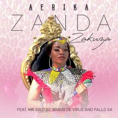 Zanda Zakuza Afrika Mp3 Download