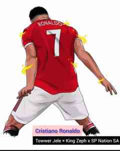 Towwer Jele Christiano Ronaldo Mp3 Download
