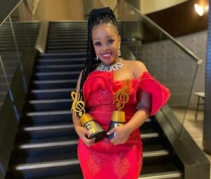list of 2021 South African Amapiano Awards winners
