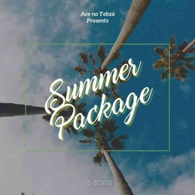 Ace no Tebza Summer Package Album Download