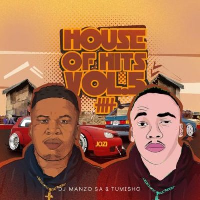 DJ Manzo SA House of Hits Vol. 5 EP Download