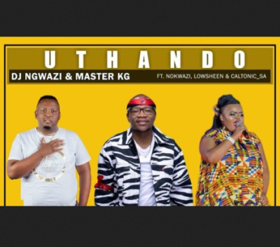 DJ Ngwazi Uthando Mp3 Download