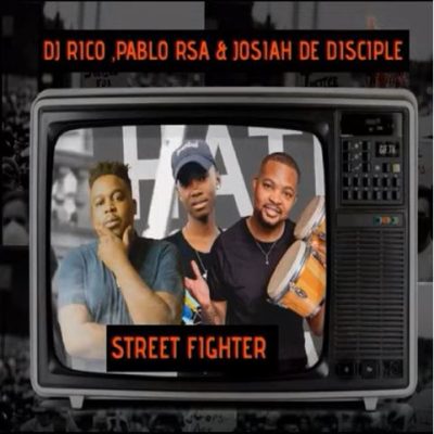 DJ Rico Street Fighter Mp3 Download