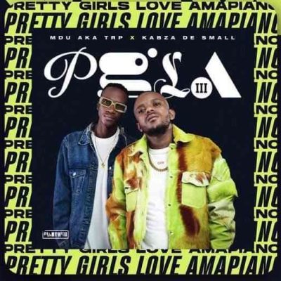 Kabza De Small Pretty Girls Love Amapiano III Album Download