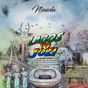 Niniola Lagos to Jozi EP Download