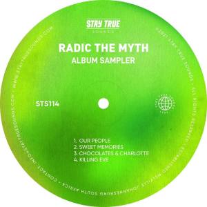 Radic The Myth Album Sampler EP Download