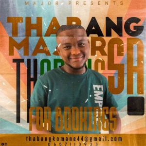 Thabang Major McHour Podcast S3 Episode 1 Mix Download 1