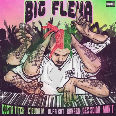 Costa Titch Big Flexa Mp3 Download