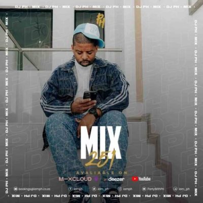 DJ pH MIX 251 Mp3 Download