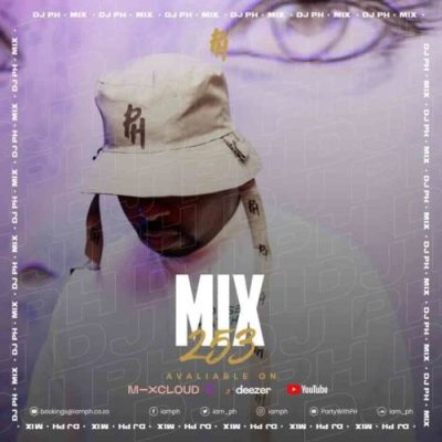 DJ pH MIX 253 Mp3 Download