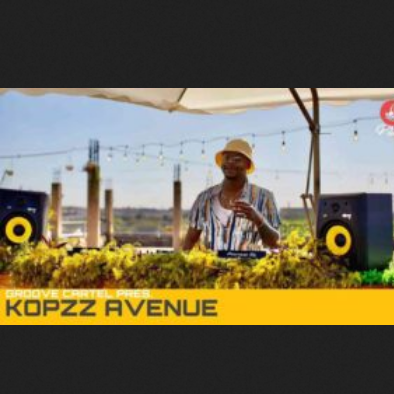 Kopzz Avenue Groove Cartel Amapiano Mix Download