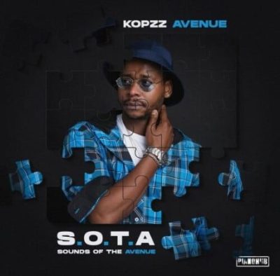 Kopzz Avenue Izinja Zami Mp3 Download