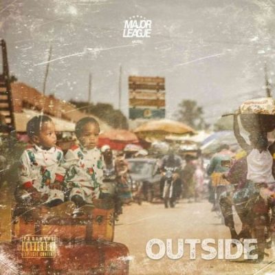 Major League DJz Outside Album Download