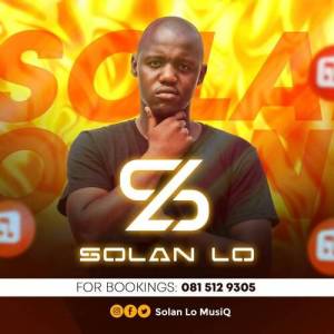 Solan Lo Gqom Wave Vol 6 Mix Download