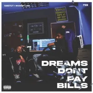 YoungstaCPT Dreams Dont Pay Bills Album Download