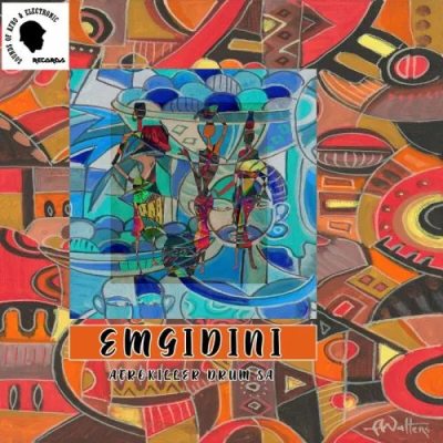 Afrokiller Drum SA Emgidini Mp3 Download