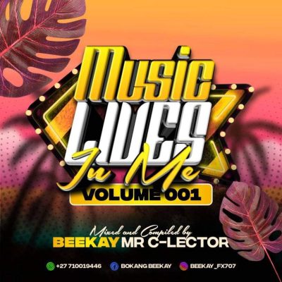 BeeKay MusiQ lives in Me Vol. 001 Mix Download