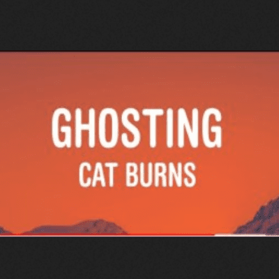 Cat Burns Ghosting Mp3 Download