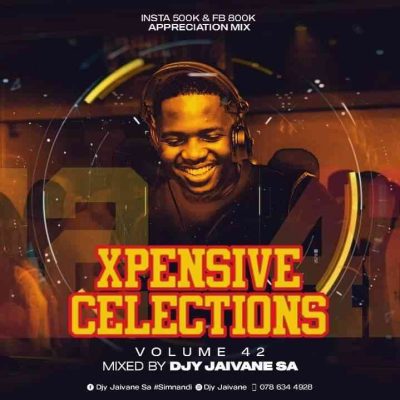DJ Jaivane XpensiveClections Vol. 42 Mp3 Download
