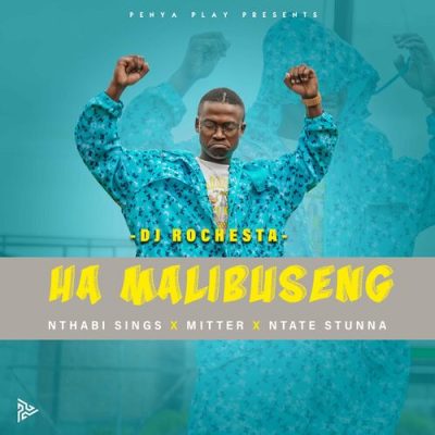 DJ Rochesta Ha Mmalibuseng Mp3 Download