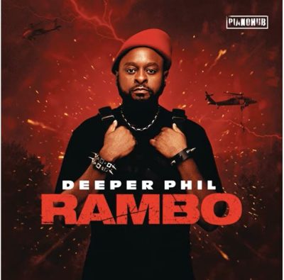 Deeper Phil First Blood Mp3 Download