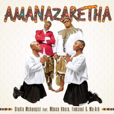 Dladla Mshunqisi AmaNazeretha Mp3 Download