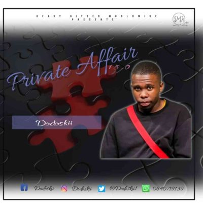Dodoskii Private Affair 15.0 Mix Download