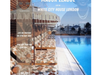 Major League Amapiano Balcony Mix Live @ Soho House In London S5 EP 1 Download