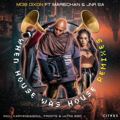 Mobi Dixon When House Was House Mp3 Download 1